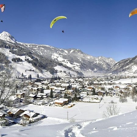 Chalet Rosemarie Villa Bad Gastein Exteriör bild