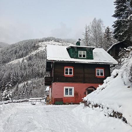 Chalet Rosemarie Villa Bad Gastein Exteriör bild