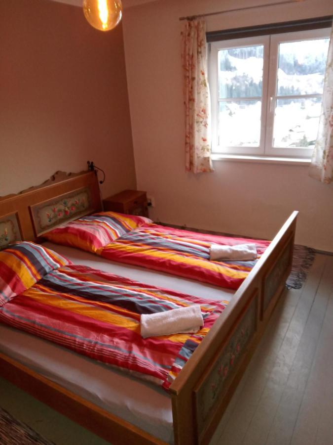 Chalet Rosemarie Villa Bad Gastein Exteriör bild