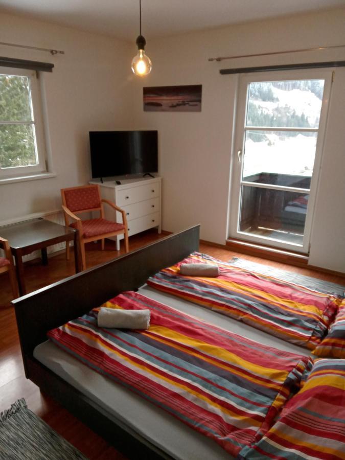 Chalet Rosemarie Villa Bad Gastein Exteriör bild