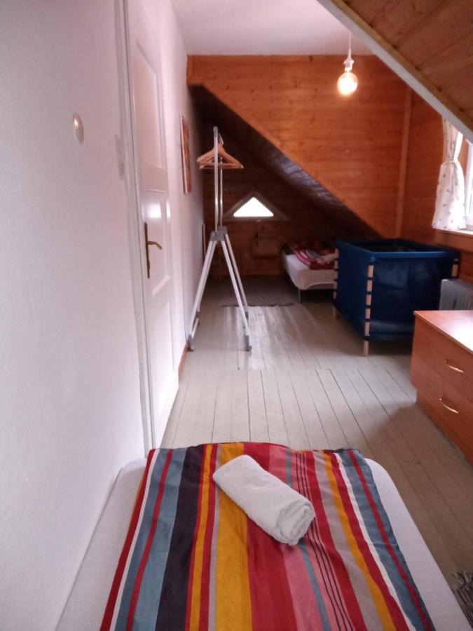 Chalet Rosemarie Villa Bad Gastein Exteriör bild