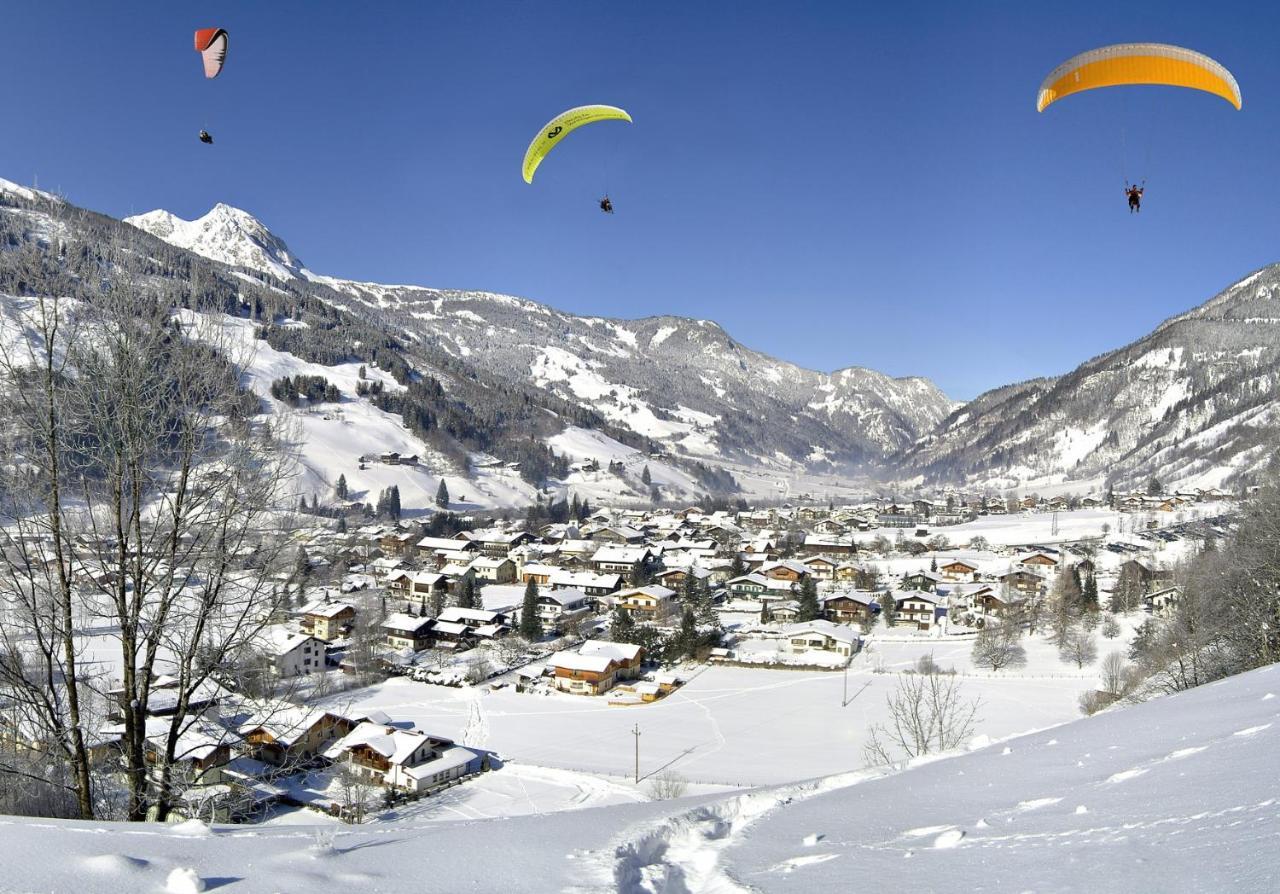 Chalet Rosemarie Villa Bad Gastein Exteriör bild